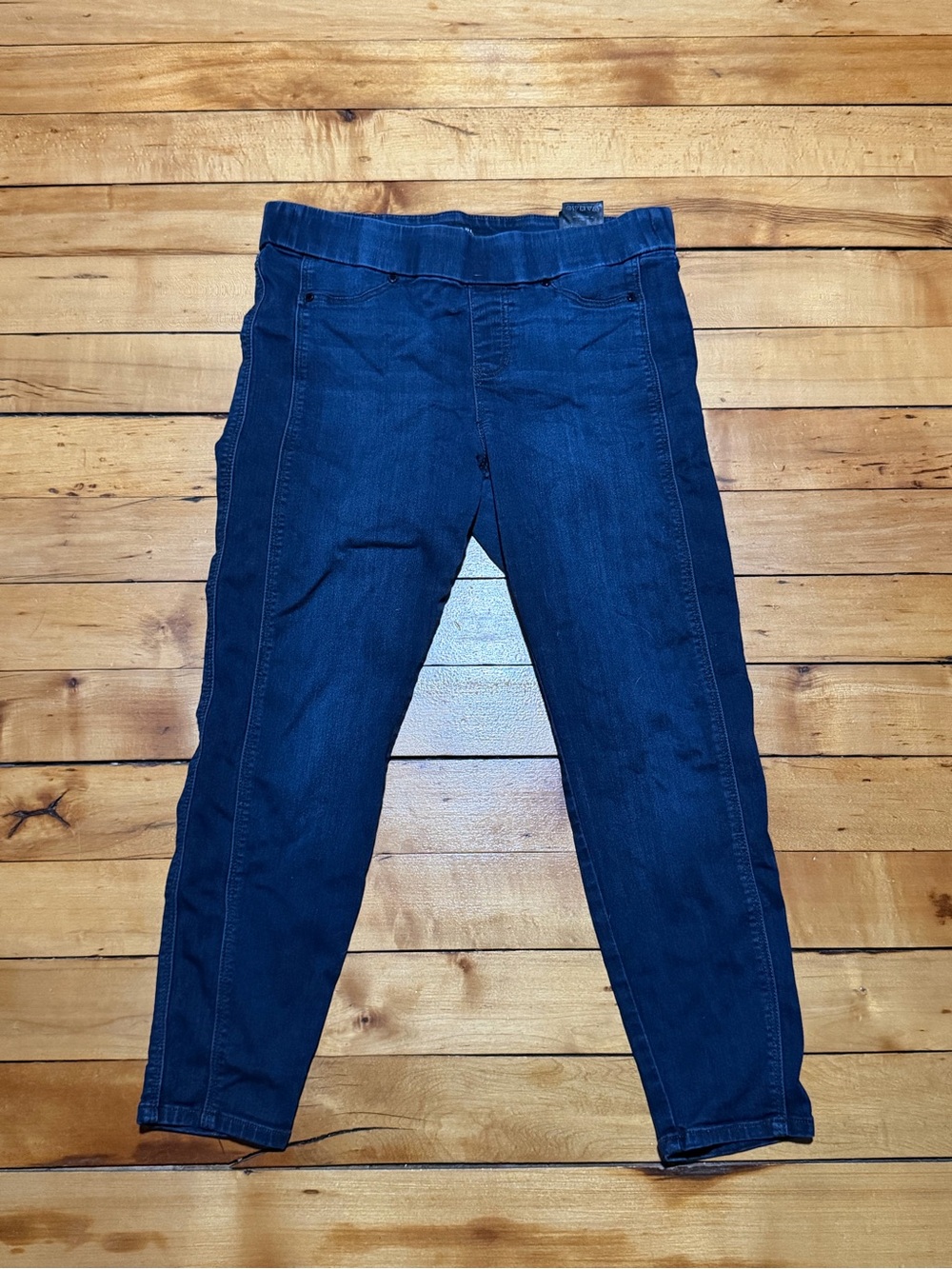 Liverpool Pull on Ankle Legging Jeans Size 12P
